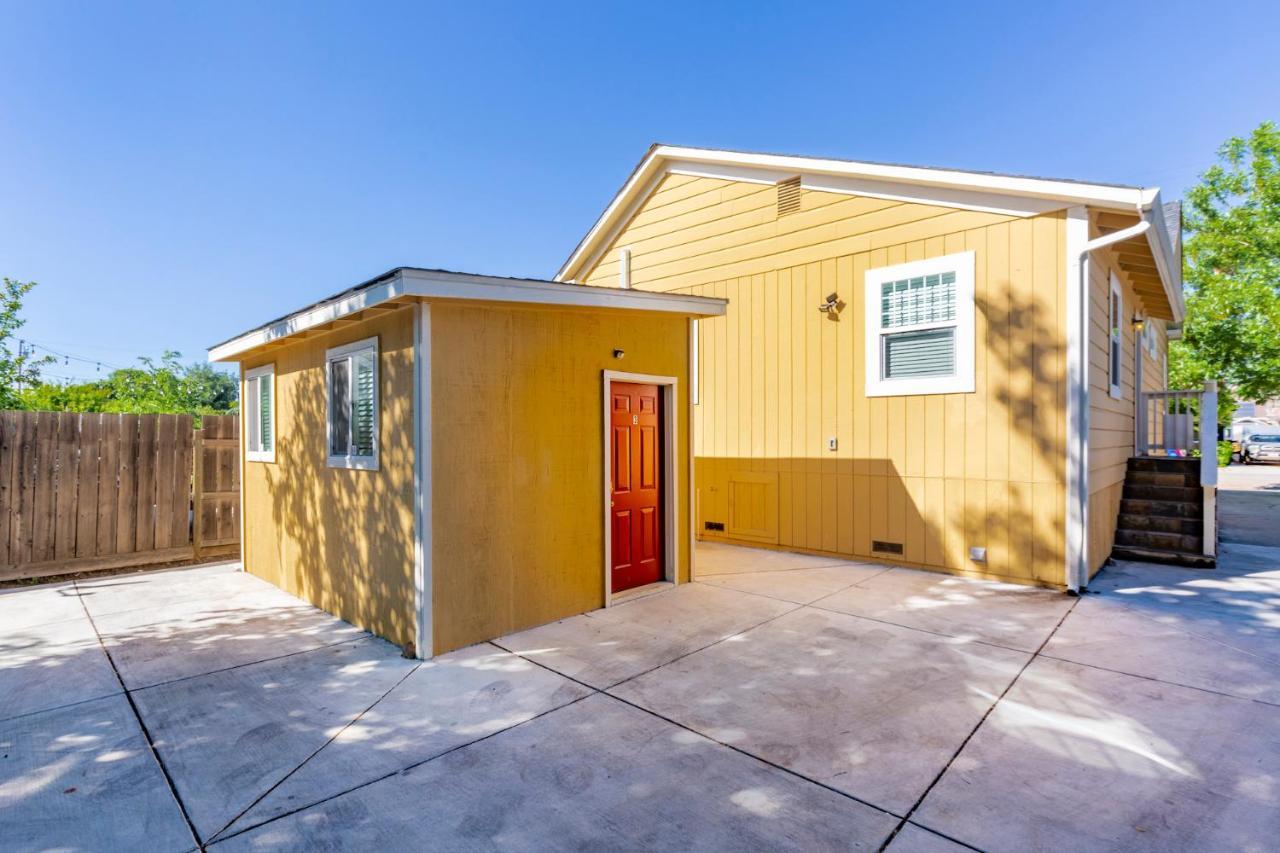 @ Marbella Lane Mini Guest House In Downtown San Jose Eksteriør billede
